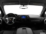  Dashboard, center console, gear shifter view photo